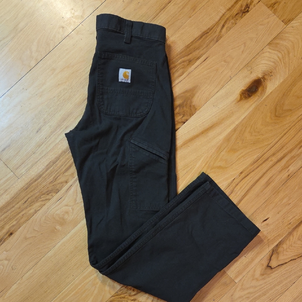 Carhartt Relaxed Straight Dungaree Pants 30x32